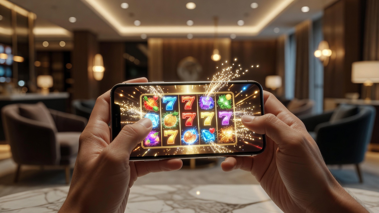 Playing Mobile Casino Real Money Games on Your Phone - mobile casino real money