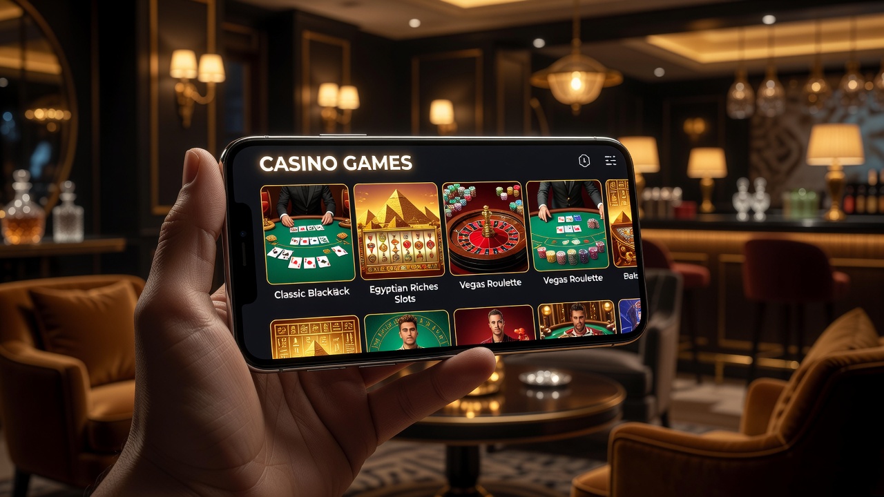 Choosing the Best Real Money Mobile Casino: Key Factors - real money mobile casino australia
