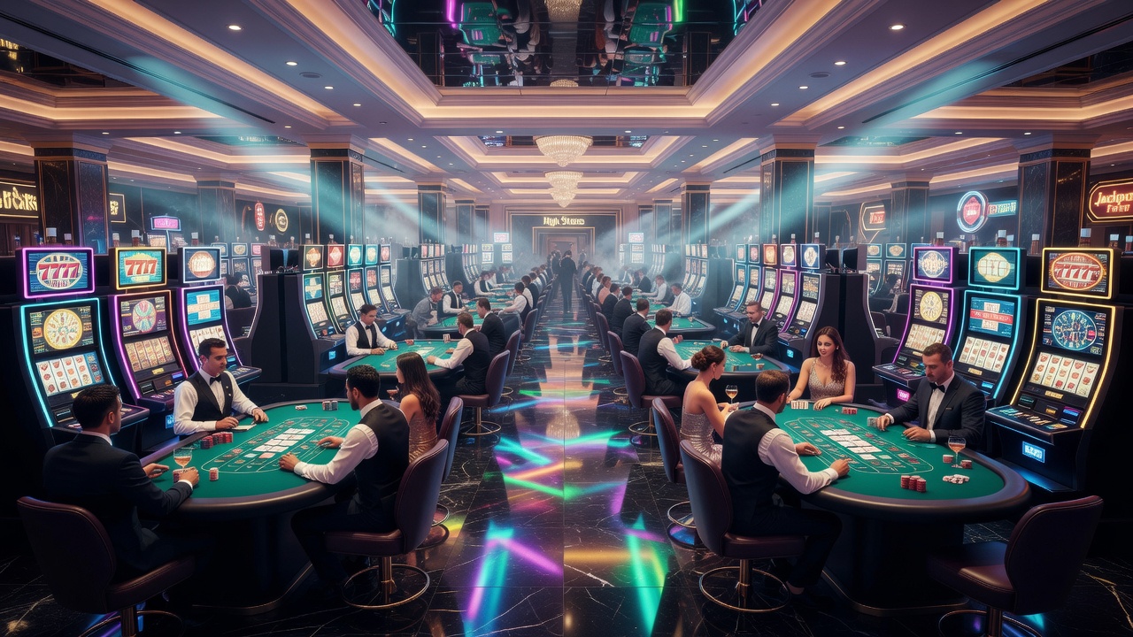 Gaming Library Overview - woo casino review