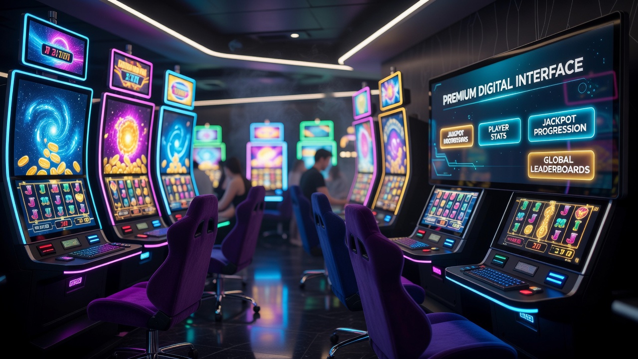 Game Selection and Software Providers - playfina casino review